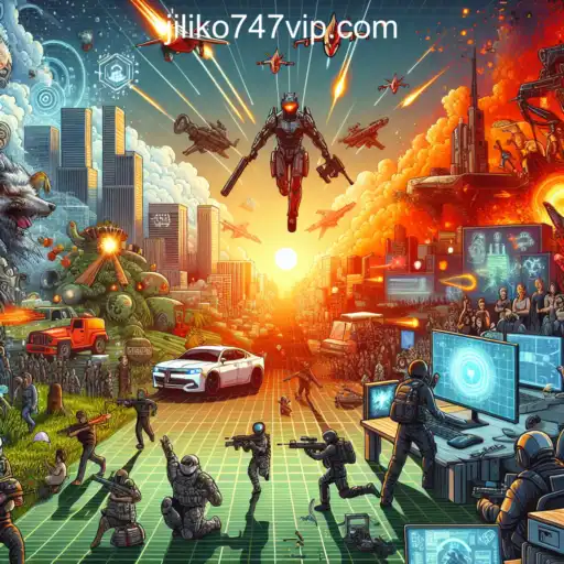 Exploring the Thrilling World of Action Games: Jiliko747 as a Key Player