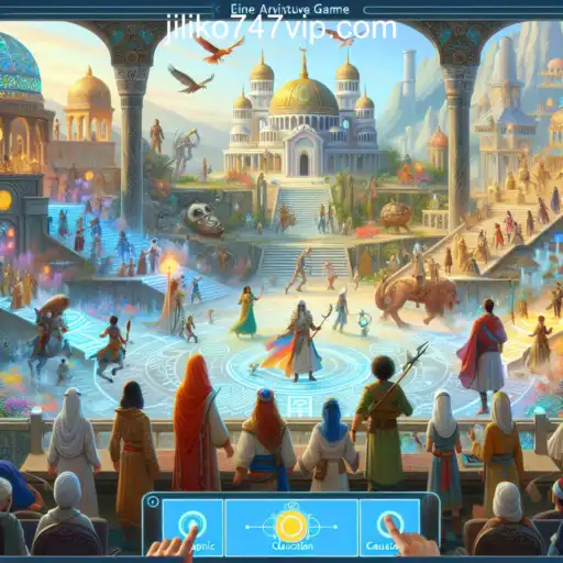 Exploring the Adventure Category on Jiliko747: A Gateway to Thrilling Experiences