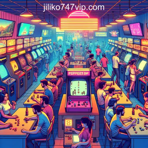 Exploring the Nostalgic World of 'Arcade Classics' on Jiliko747