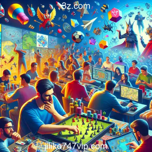 Emerging Trends in Online Gaming