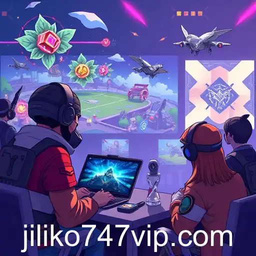 The Evolution of Online Gaming Platforms