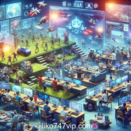 The Rise of Online Gaming Communities