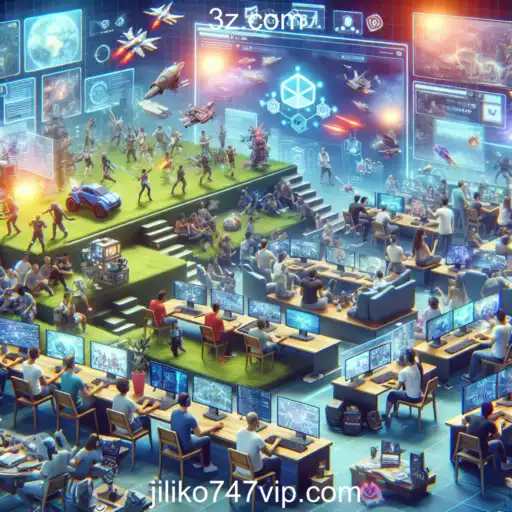 The Rise of Online Gaming Communities