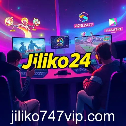 Gaming Innovations in 2025: A Dive into Jiliko747