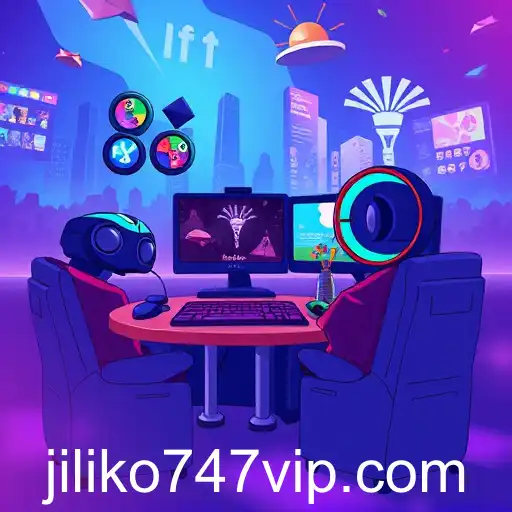 Jiliko747: A New Era for Online Gaming Platforms