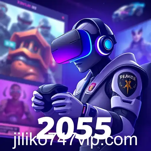 Jiliko747: Pioneering the Future of Online Gaming