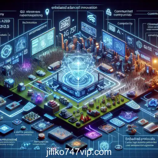 Jiliko747: Redefining Online Gaming in 2025
