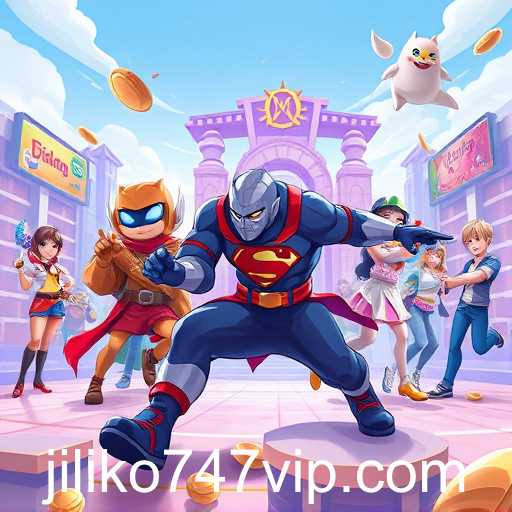 Digital Domination: The Rise of Jiliko747