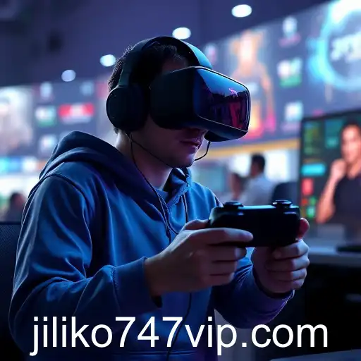 The Rise of Jiliko747 in Online Gaming
