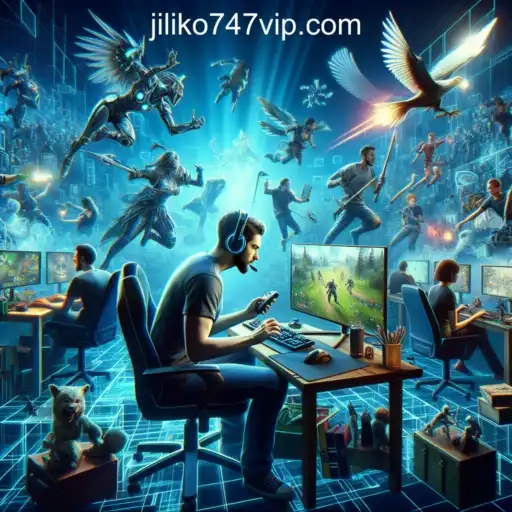 Exploring the Multiplayer Games Category Featuring 'jiliko747'