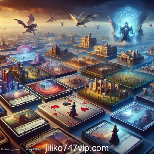 Jiliko747: Revolutionizing Online Gaming