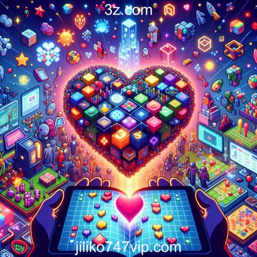 Exploring the Intriguing World of 'Puzzle Games' Featuring jiliko747