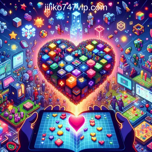 Exploring the Intriguing World of 'Puzzle Games' Featuring jiliko747