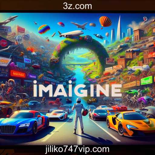 Exploring 'Racing Games' on Jiliko747: A High-Speed Adventure