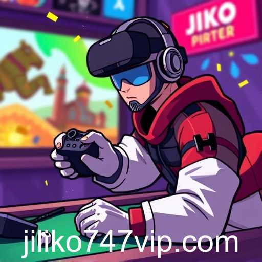 The Rise of Jiliko747 in Online Gaming