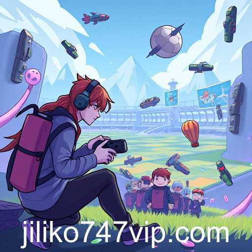 The Rise of Jiliko747 in the Gaming World