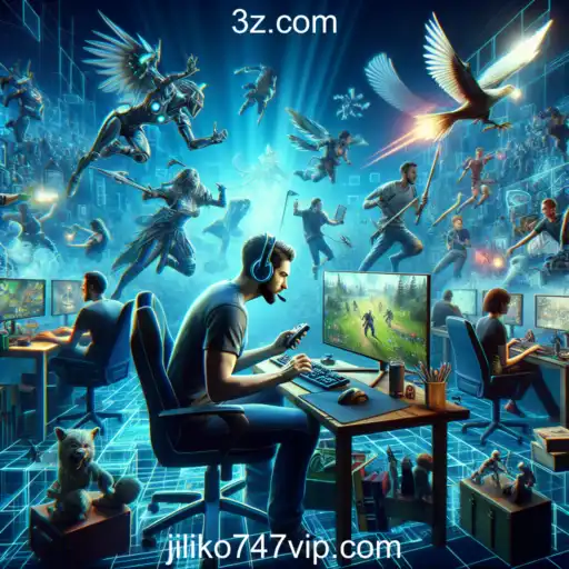 Rise of Gaming Platforms in 2025