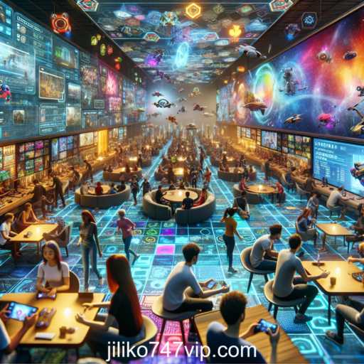 The Rise of Jiliko747 in Online Gaming