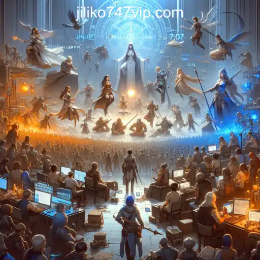 Exploring the Immersive World of Role-Playing Games on Jiliko747