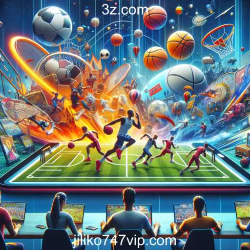 Exploring the Dynamic World of Sports Games on Jiliko747