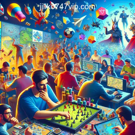 Exploring the World of Strategy Games with Jiliko747